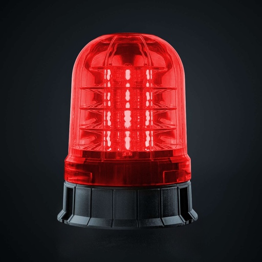[5850972-R] Big Energy Led Beacon Light XL | Red Lens