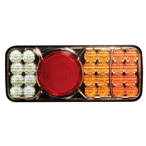[5800307H] 4-Function LED Taillight | Right