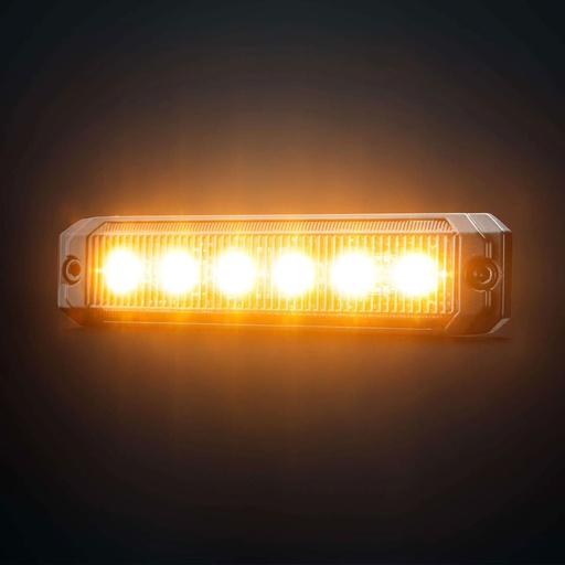 [5905101] Dark Knight SM6 Directioneel Waarschuwingslicht