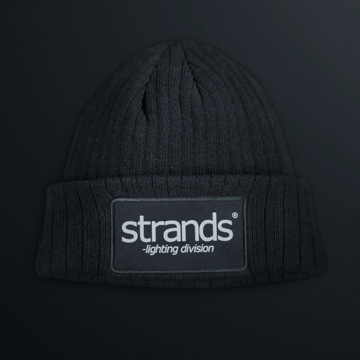 [5SLD20141] Strands Knitted Cap / Beanie
