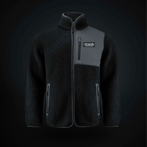 Strands Fleece Sweater