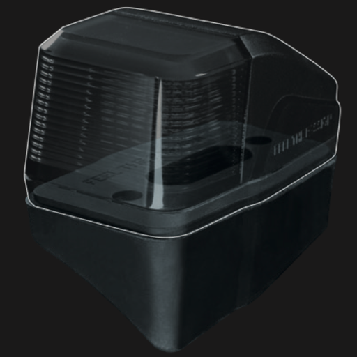 [5903022] Side Mounting Bracket for IZE LED Roof Light