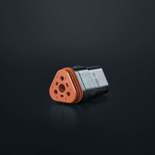 [5907024] Strands PRO DT-3PLUG Connector Set