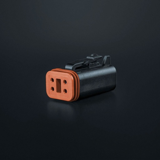 [5907026] Strands PRO DT-4PLUG Connector Set
