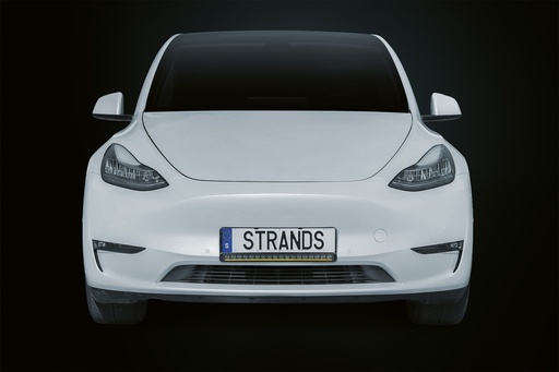 [5MAK44344514A] Nuuk D-Line LED BAR 20" Complete Kit for Tesla Model Y 2020-2024