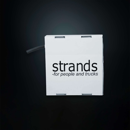 [5742032] Strands Krimpkous 9–3mm met lijmlaag
