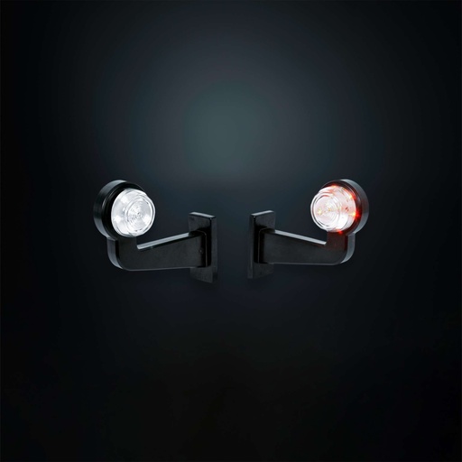 [5800543-H] Freedom Legacy Breedtepaal Haaks Compleet | Rechts