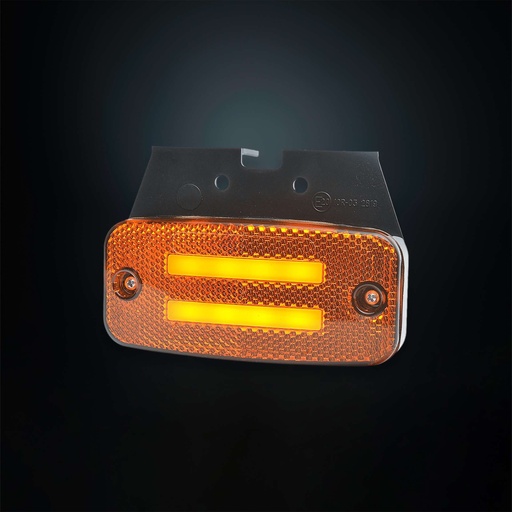[5900530] FREEDOM ADR Two Line Side Marker with Indicator