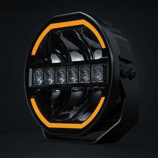 [5270948S1] SKYN1 Skylord EXP 9" Full LED Verstraler - Zwart