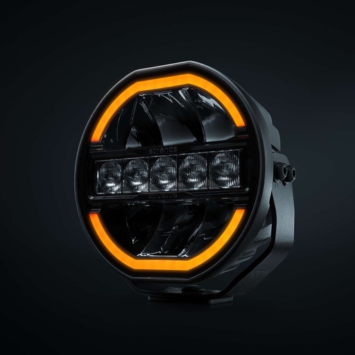 [5270947S1] SKYN1 Skylord EXP 7" Full LED Driving Light - Black