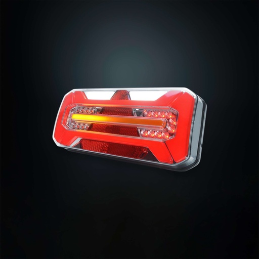 [5800537] Achterlicht 5 functies LED rechts