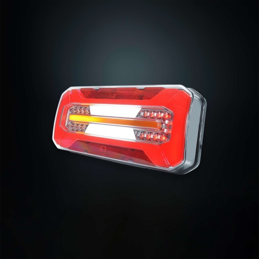 [5800539] Achterlicht 5 functies LED universeel