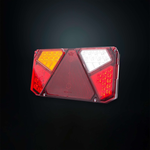 [5800915] Tail light 5 function LED Left