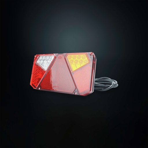 [5800916] Tail light 5 function LED RECHTS