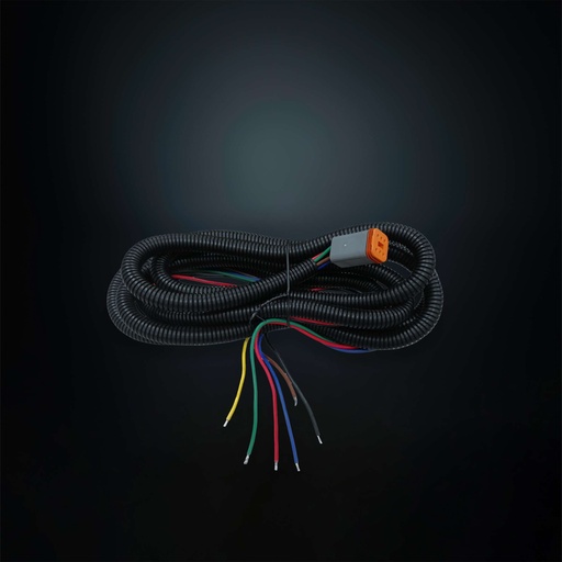 [58090-DT6] DT6 Cable female 2m