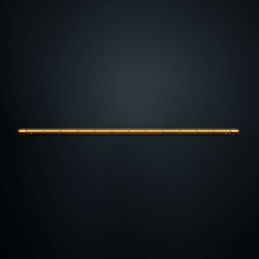 [5850222] Cruise Light LED Warning Light Roof Bar - 2000mm