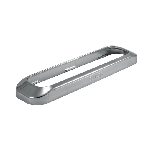 [5850399] Chrome Cover voor Dark Knight LED-Flitsers