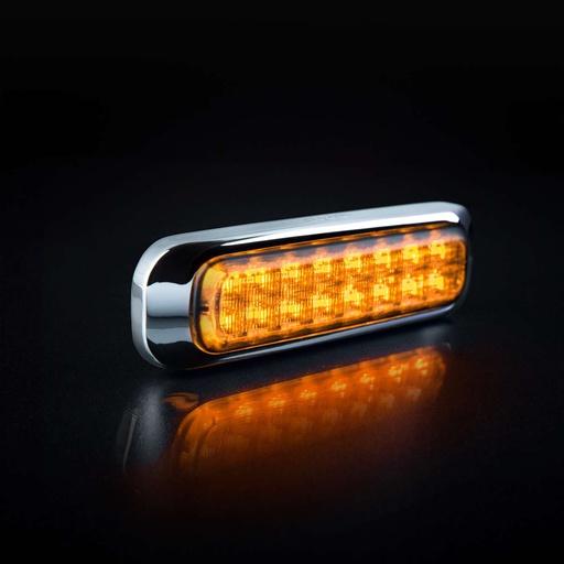 [5850407] Dark Knight LED Tail Light - Richtingaanwijzer