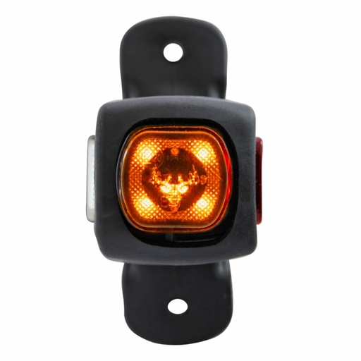 [5900001] Freedom 3-Kleuren LED Breedtelamp 89mm | Links