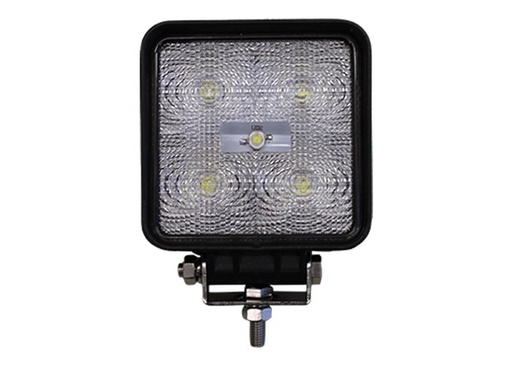 [5809015-3] Budget LED Werklamp 600 Lumen 12-24V