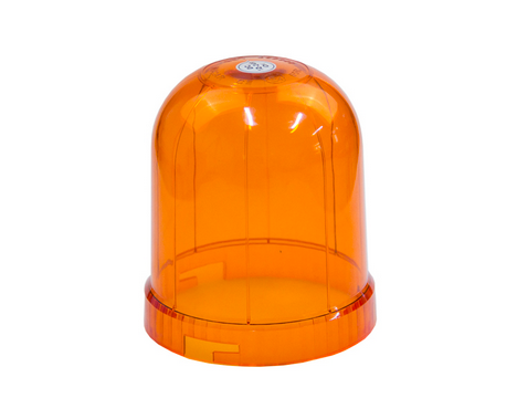 [5809059] Oranje Zwaailampkap voor 809056 & 809057