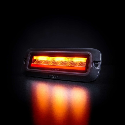 [5809225] Siberia Multiple Options LED Achterlicht met Flitsfunctie
