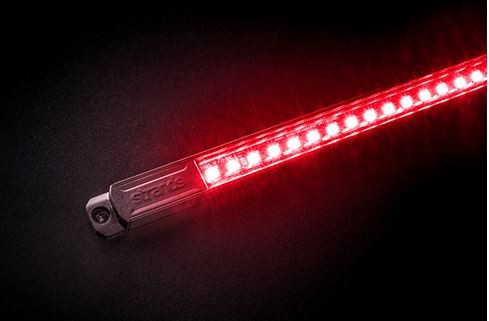[5809228] Unity LED Interieurlamp 505mm - Rood