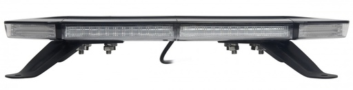 [5850140] Monitum Ultradunne Flitslampbalk | 474mm