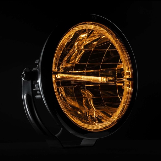 [5270925] Ambassador Dark Knight 9" LED Verstraler