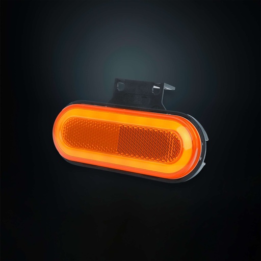[5800530] Slim LED Side Marker Light | Amber