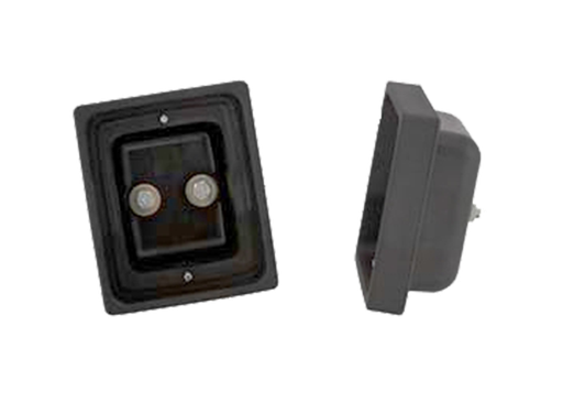 [5800112] IZE LED Rubber Casing | Single Chamber