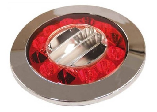 [5800141] RED EYE LED Mist- / Achteruitrijlicht 10-30V