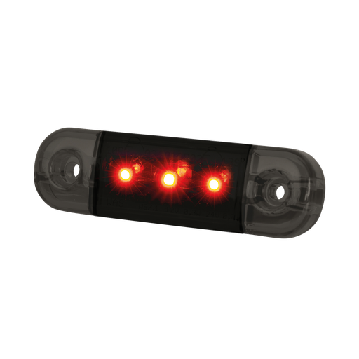 [5800331] Dark Knight LED Position Light | Red