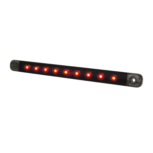 [5800333] Dark Knight 9-LED Position Light - Red