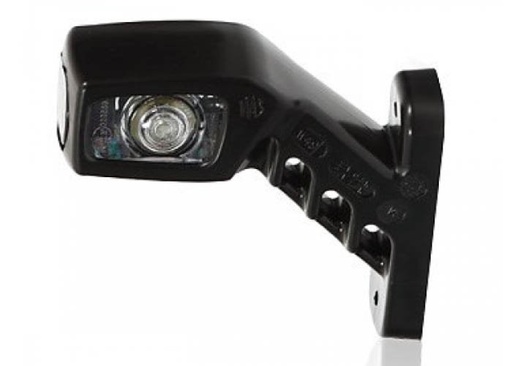 [5800362H] 3-Kleuren LED Breedtelamp 135mm | Rechts