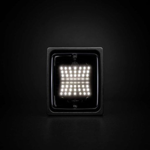 [5800634] IZELED Dark Knight - achteruitrijlicht