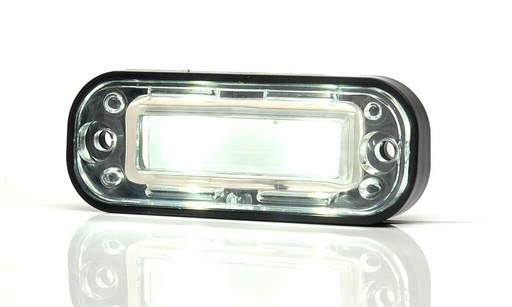 [5800982] LED Licence Plate Light 12/24V