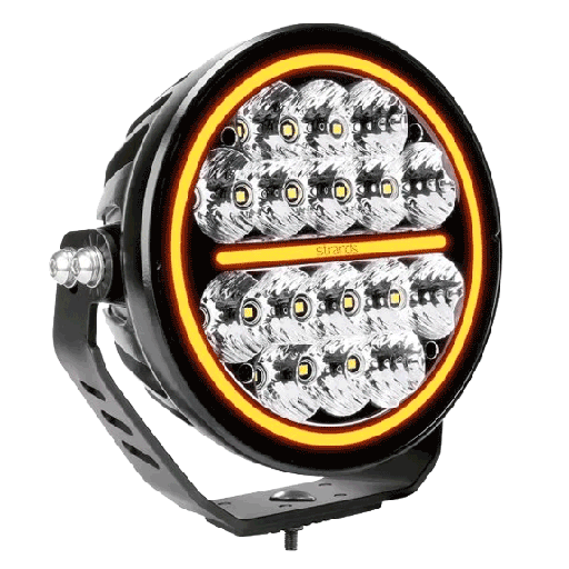 [5809187] Siberia Night Ranger Driving Light 7"