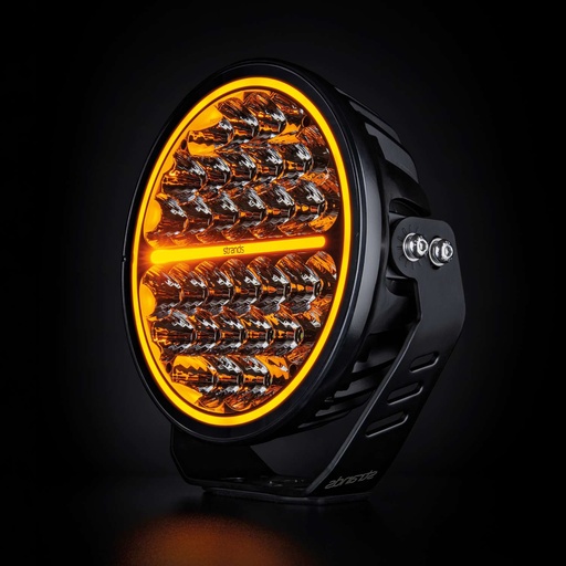 [5809188] Siberia Night Ranger Driving Light 9"