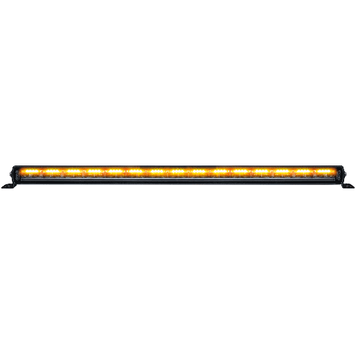 [5809213] Siberia Night Guard Single Row 32" met Waarschuwingslicht