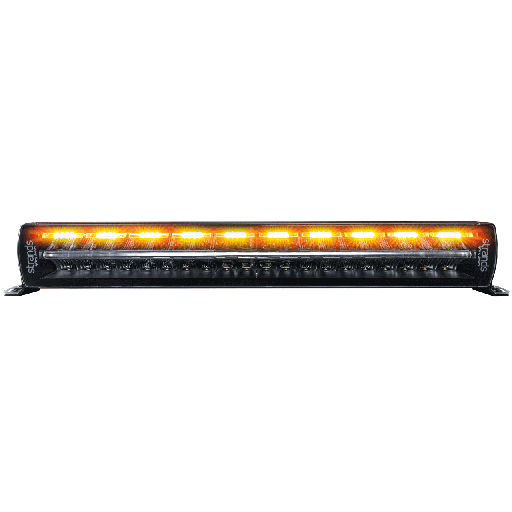 [5809217] Siberia Night Guard Double Row 22" met Waarschuwingslicht
