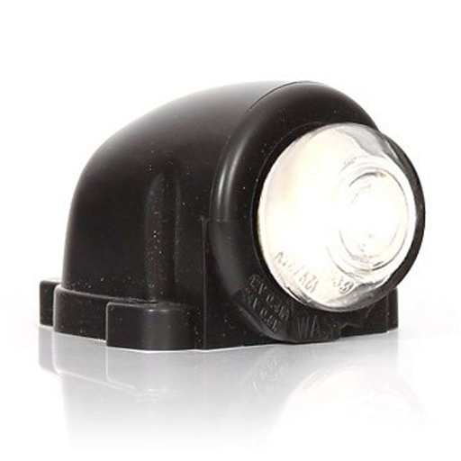 [5800188] Eyeball LED Position Light 12-24V - White