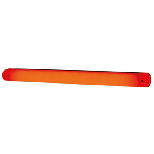 [5800321-NEON] LED Neon Zijmarkering-/Positielicht Lang 12-24V - Rood