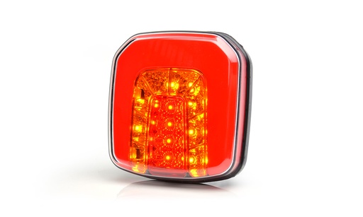 [5800750] Achterlicht 3 Functies 12-24V