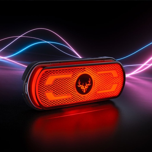 [5900031] Freedom Ground Line LED Unit | Rood